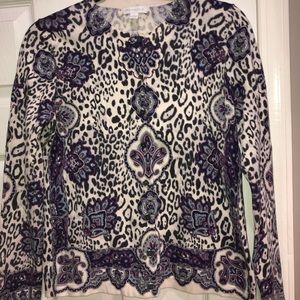 *final price Charter Club cardigan size medium